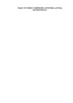 Diplomdarbs 'Mazo un vidējo uzņēmumu attīstība, Latvijai iestājoties Eiropas Savienībā', 1.