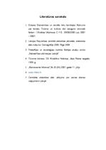 Referāts 'Latviešu jaunieši kā tūrisma segments: ceļošanas ieradumi un vēlmes', 25.