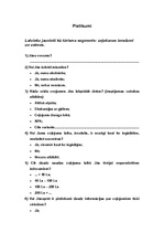 Referāts 'Latviešu jaunieši kā tūrisma segments: ceļošanas ieradumi un vēlmes', 26.