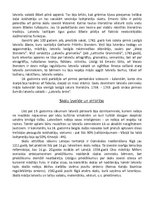 Referāts 'Grāmatu un skolu vēsture Latvijā laika posmā no 16.- 18.gadsimtam', 3.