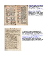 Referāts 'Grāmatu un skolu vēsture Latvijā laika posmā no 16.- 18.gadsimtam', 5.