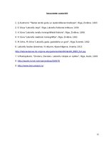 Referāts 'Deja latviešu gadskārtās un godos. Kāzas', 11.