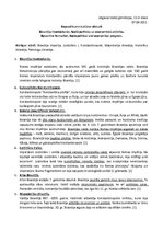 Konspekts 'Bizantijas izveidošanās. Sociālpolitiskā un ekonomiskā attīstība', 1.