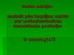 Referāts 'Mežsaimniecības konsultants. Projekta darbs', 18.