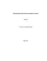Referāts 'Viesnīcas personāla loma, komunicējot ar viesiem', 1.