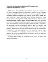 Referāts 'Viesnīcas personāla loma, komunicējot ar viesiem', 13.