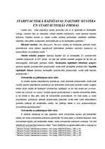 Konspekts 'Starptautiskā ražošanas faktoru kustība un starptautiskās firmas ', 1.