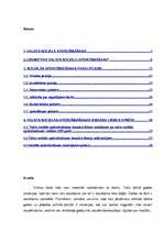 Referāts 'Sociālās apdrošināšans maksājumi', 1.