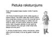 Prezentācija 'Pietuka Krustiņš. Skolotāja nozīme toreiz un tagad', 2.