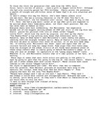 Eseja 'Alanis Morissette', 1.