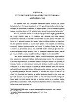 Referāts 'Intelektuālā īpašuma tiesība kā bezķermeniska lieta', 5.