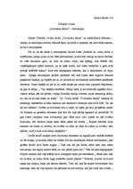 Eseja 'Antiutopija Džordža Orvela romānā "Dzīvnieku ferma"', 1.