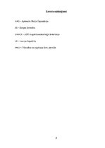 Referāts 'Patvēruma meklētāju uzņemšanas procedūras piemērošana Latvijā un ar to saistītās', 3.