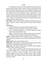 Referāts 'Patvēruma meklētāju uzņemšanas procedūras piemērošana Latvijā un ar to saistītās', 4.