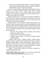 Referāts 'Patvēruma meklētāju uzņemšanas procedūras piemērošana Latvijā un ar to saistītās', 15.