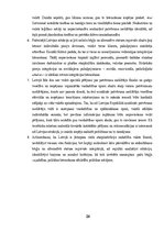 Referāts 'Patvēruma meklētāju uzņemšanas procedūras piemērošana Latvijā un ar to saistītās', 28.