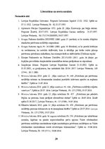 Referāts 'Patvēruma meklētāju uzņemšanas procedūras piemērošana Latvijā un ar to saistītās', 29.