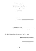 Referāts 'Patvēruma meklētāju uzņemšanas procedūras piemērošana Latvijā un ar to saistītās', 33.