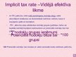 Prezentācija 'Nodokļu slogs Eiropas Savienības dalībvalstīs: ITR', 12.