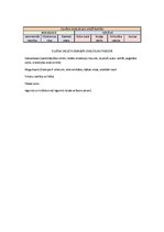 Konspekts 'Evolūcija', 5.