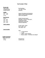 Konspekts 'Aspazija', 1.