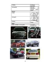 Referāts 'Mitsubishi Lancer Evolution attīstība laika gaitā', 36.