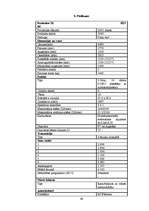 Referāts 'Mitsubishi Lancer Evolution attīstība laika gaitā', 49.