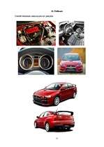 Referāts 'Mitsubishi Lancer Evolution attīstība laika gaitā', 51.