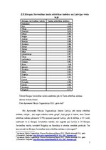 Referāts 'Dzīves līmeņa raksturošanas iespējas. Latvijas salīdzinājums ar pārējo Eiropas S', 7.