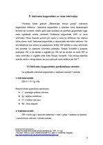 Referāts 'Dzīves līmeņa raksturošanas iespējas. Latvijas salīdzinājums ar pārējo Eiropas S', 9.