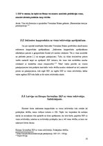 Referāts 'Dzīves līmeņa raksturošanas iespējas. Latvijas salīdzinājums ar pārējo Eiropas S', 10.