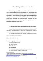 Referāts 'Dzīves līmeņa raksturošanas iespējas. Latvijas salīdzinājums ar pārējo Eiropas S', 13.