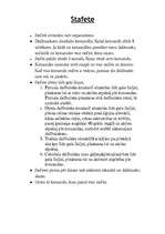 Konspekts 'Stafete', 1.