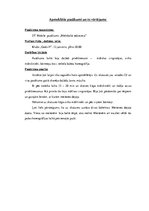 Prakses atskaite 'Aktīvās pedagoģiskās prakses darba mape', 30.