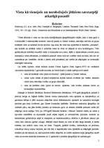 Referāts 'Vieta kā vienojošs un norobežojošs jēdziens savstarpēji atkarīgā pasaulē', 2.