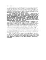 Eseja 'Manas vērtības', 1.