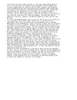 Eseja 'The French and Indian War ', 1.