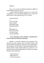 Eseja 'Eduarda Veidenbauma dzīves problēmas un intereses', 2.