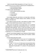 Diplomdarbs 'Pievienotās vērtības nodokļa likuma grozījumu ietekme uz uzņēmējdarbības vidi La', 14.