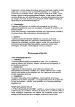 Referāts 'Uzņēmuma ārējās un iekšējās vides raksturojums un SVID analīze', 3.