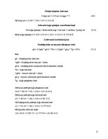 Referāts 'Tankkuģa "Užava" izmaksu aprēķins', 21.