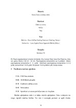 Referāts 'Banketa organizēšana', 10.