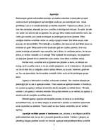 Referāts 'Agresija', 1.