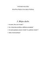 Konspekts 'Starptautiskās publiskās tiesības', 1.