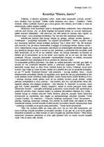 Eseja 'Komēdija "Dzīvīte, dzīvīte"', 1.