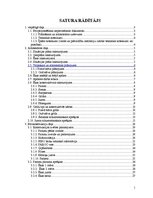 Referāts 'Tehniskā un darbu veikšanas projekta izstrādāšana dzīvojamajai ēkai', 1.