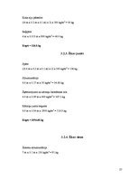 Referāts 'Tehniskā un darbu veikšanas projekta izstrādāšana dzīvojamajai ēkai', 27.