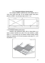 Referāts 'Tehniskā un darbu veikšanas projekta izstrādāšana dzīvojamajai ēkai', 45.