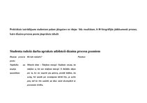 Konspekts 'Stundas plāns dizainā un tehnoloģijās 2.klasei', 11.