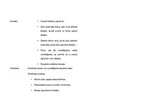 Konspekts 'Stundas plāns dizainā un tehnoloģijās 2.klasei', 14.